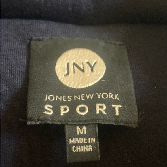 Jones New York Leopard Print Women's Vest - Picture 7 of 7